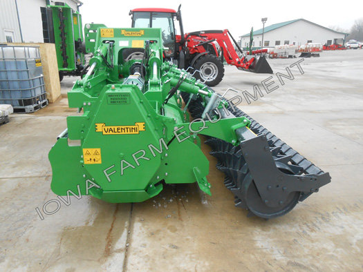 Tractor PTO Folding Rotary Tiller